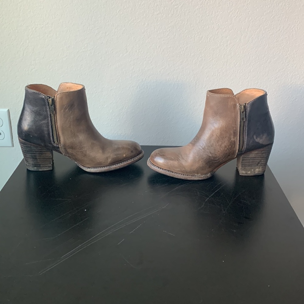 Bedstu Hand Made Leather Boots - Picture 4 of 9